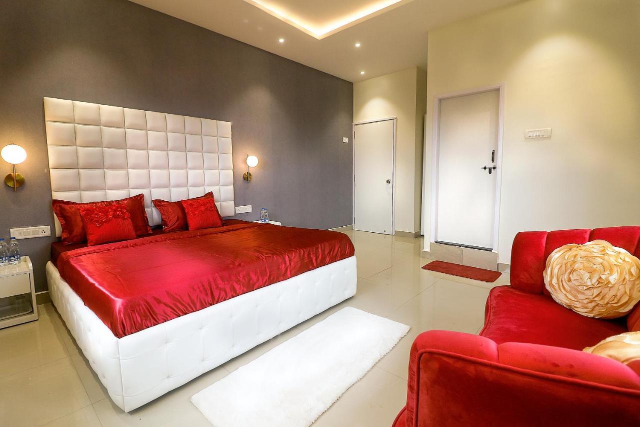 Hotel Greek Glory Panchgani Luaran gambar