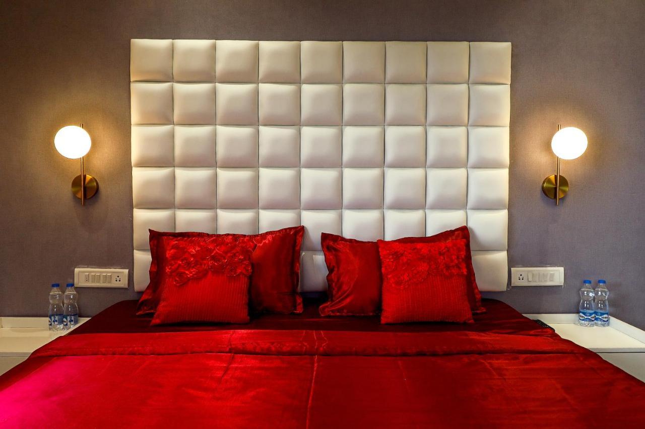Hotel Greek Glory Panchgani Luaran gambar