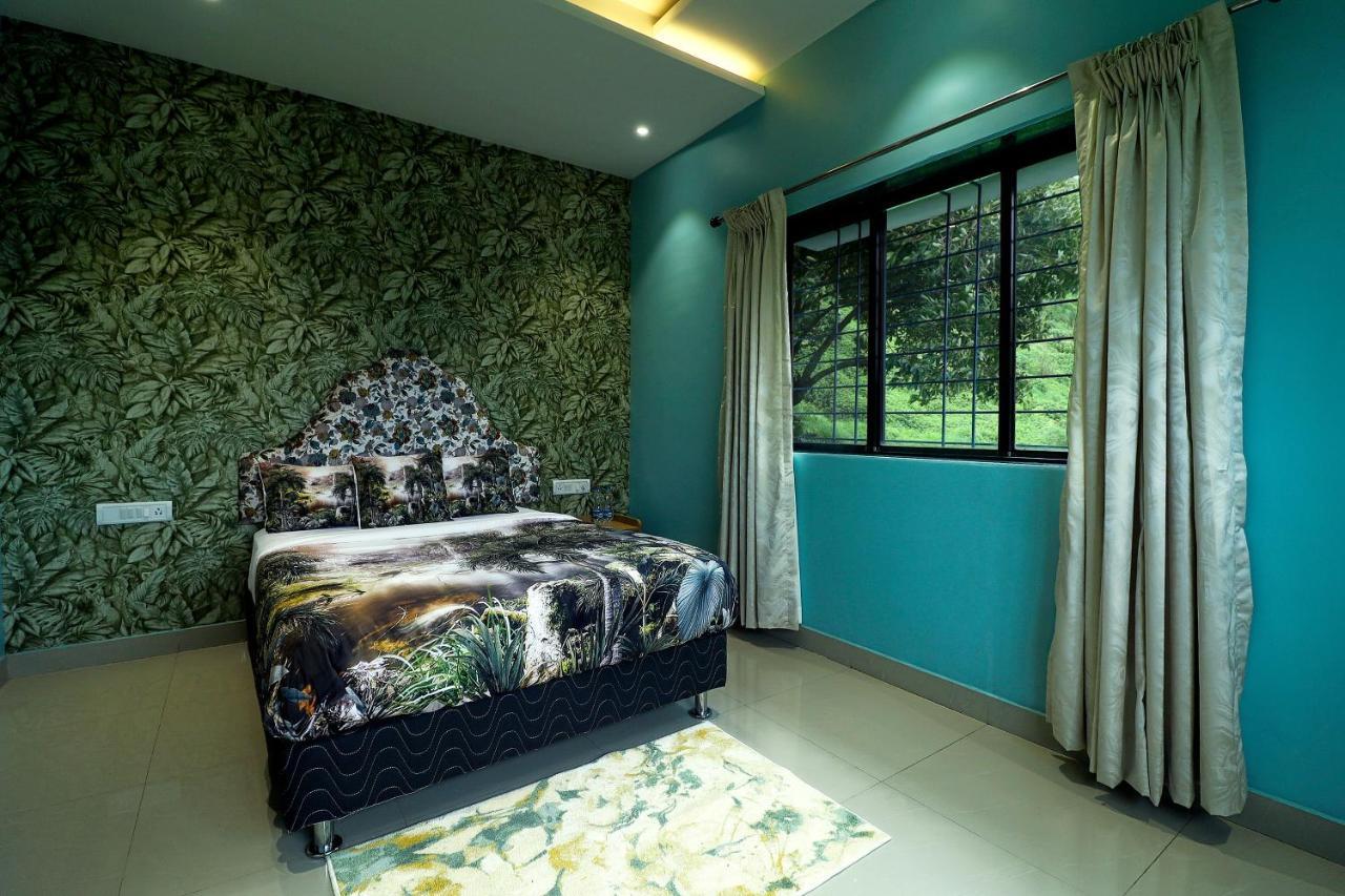 Hotel Greek Glory Panchgani Luaran gambar