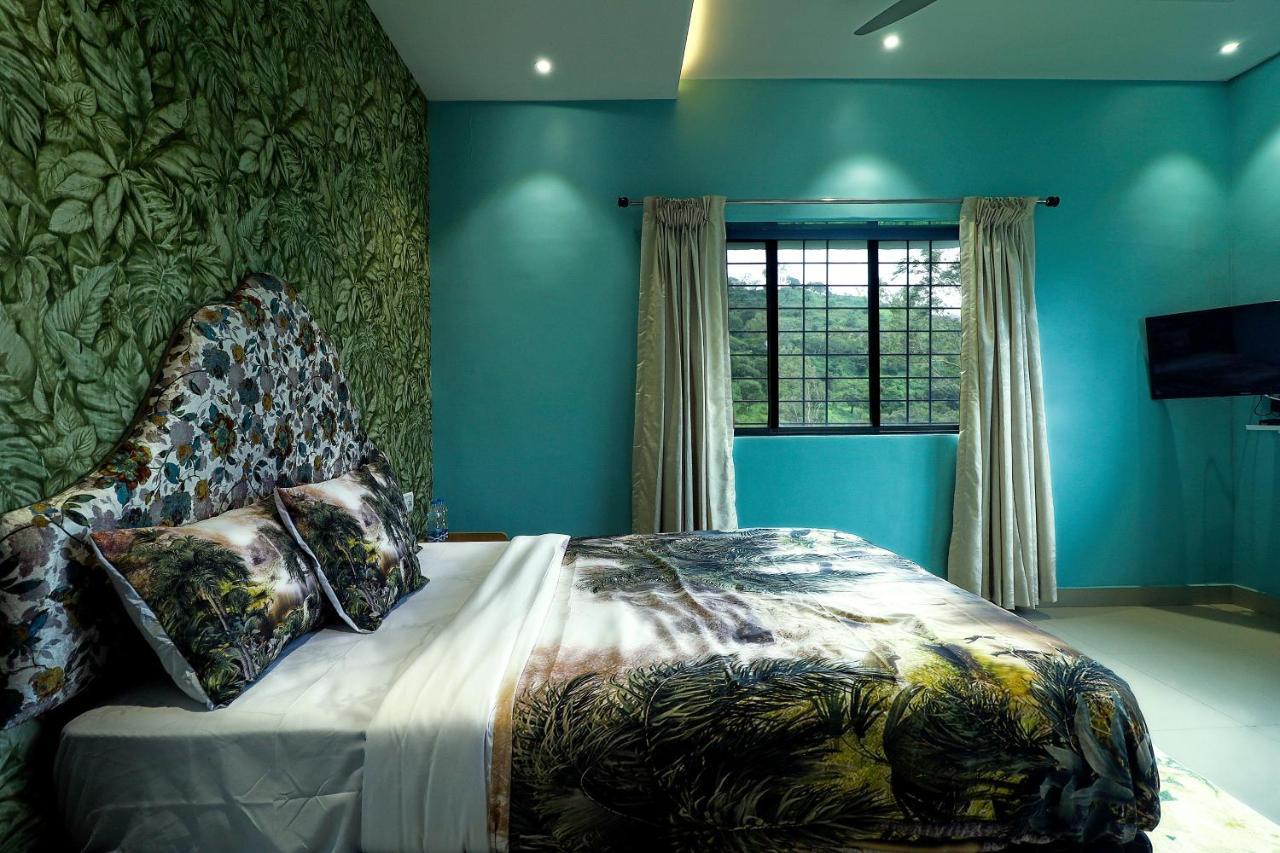 Hotel Greek Glory Panchgani Luaran gambar