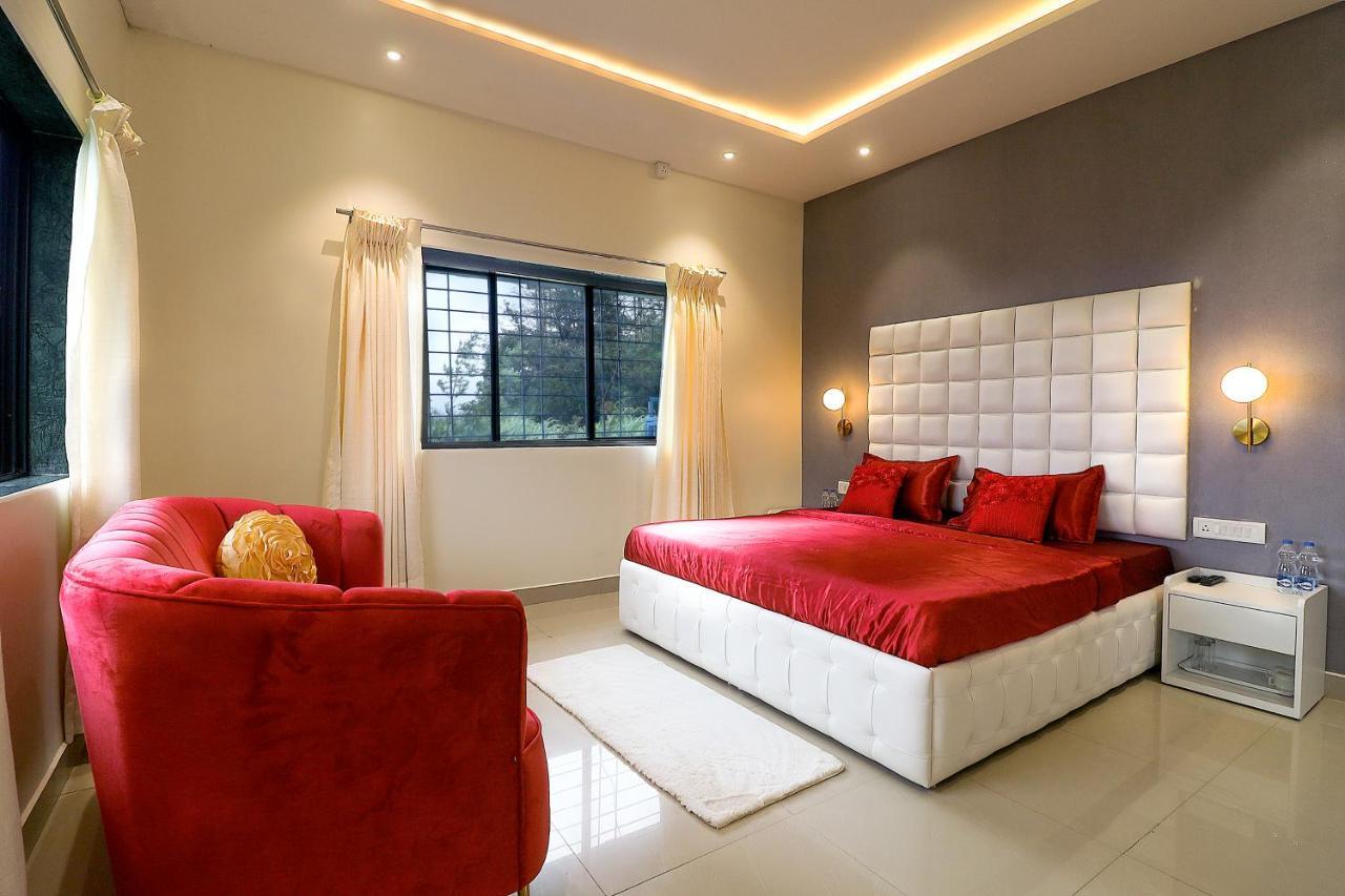 Hotel Greek Glory Panchgani Luaran gambar