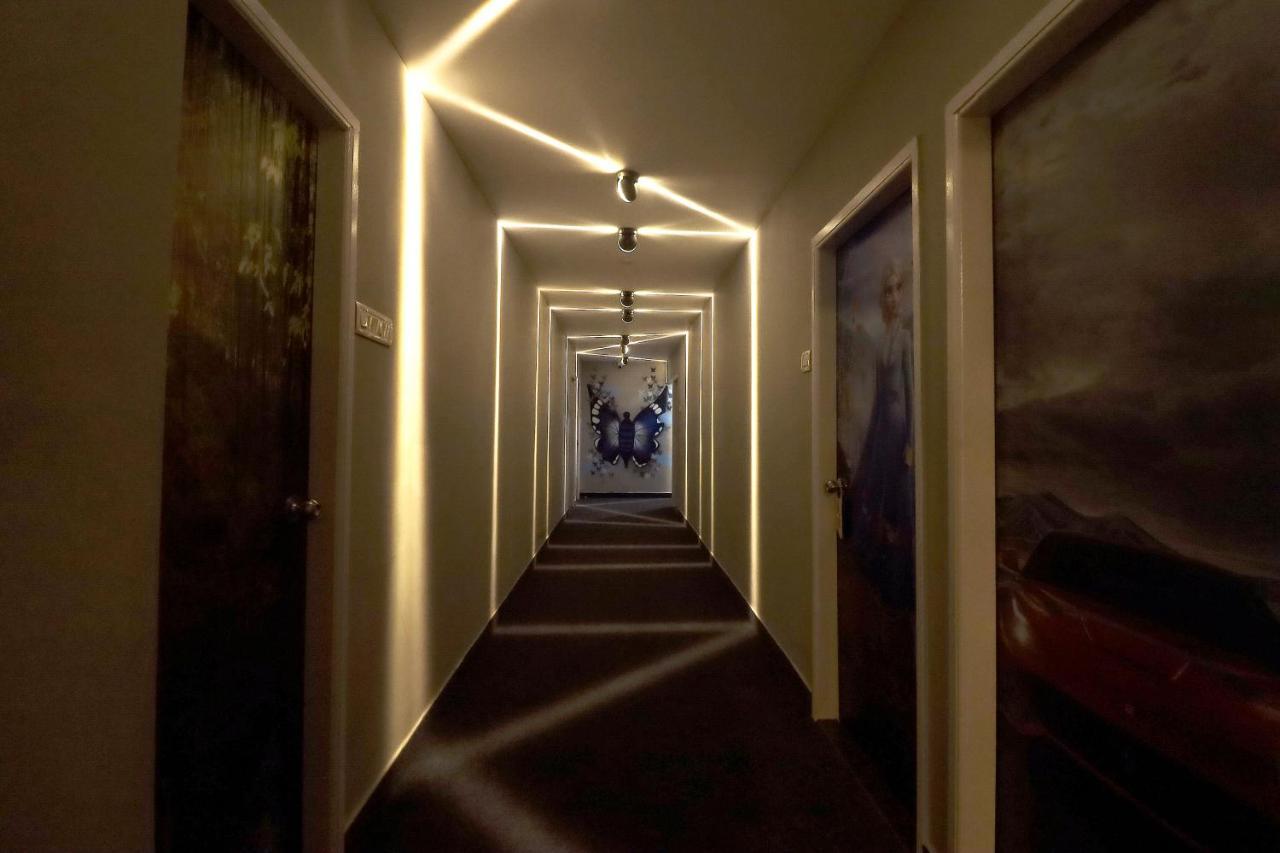 Hotel Greek Glory Panchgani Luaran gambar