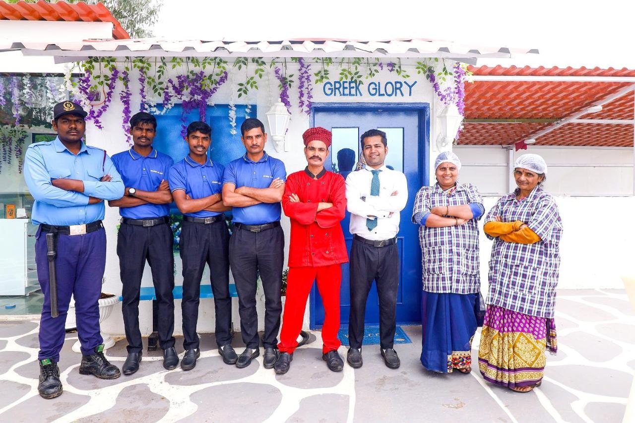 Hotel Greek Glory Panchgani Luaran gambar