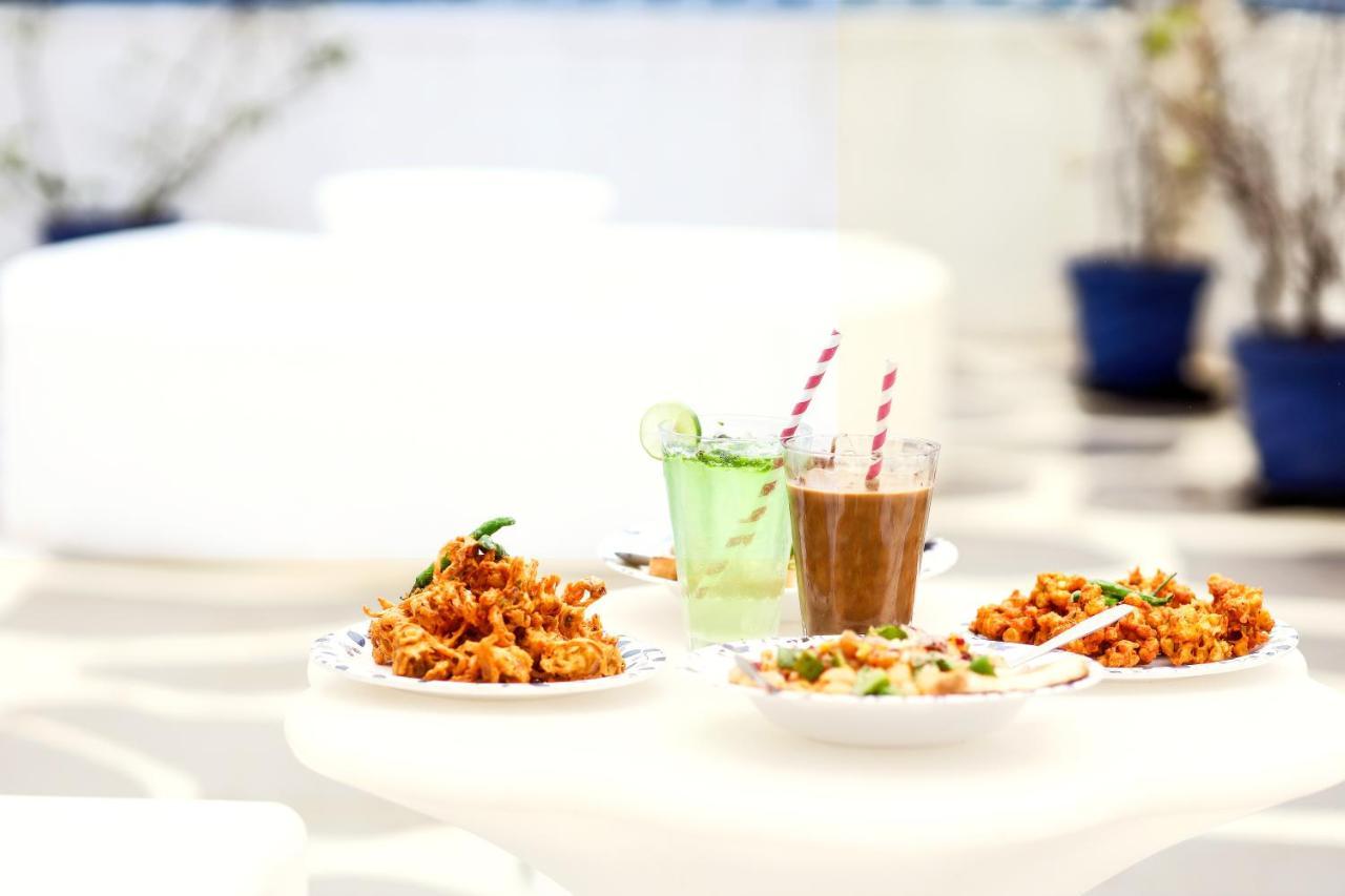 Hotel Greek Glory Panchgani Luaran gambar