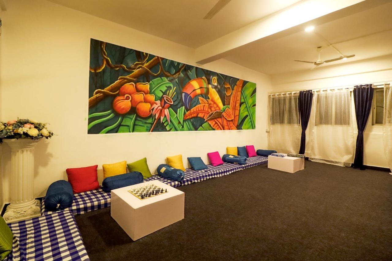 Hotel Greek Glory Panchgani Luaran gambar